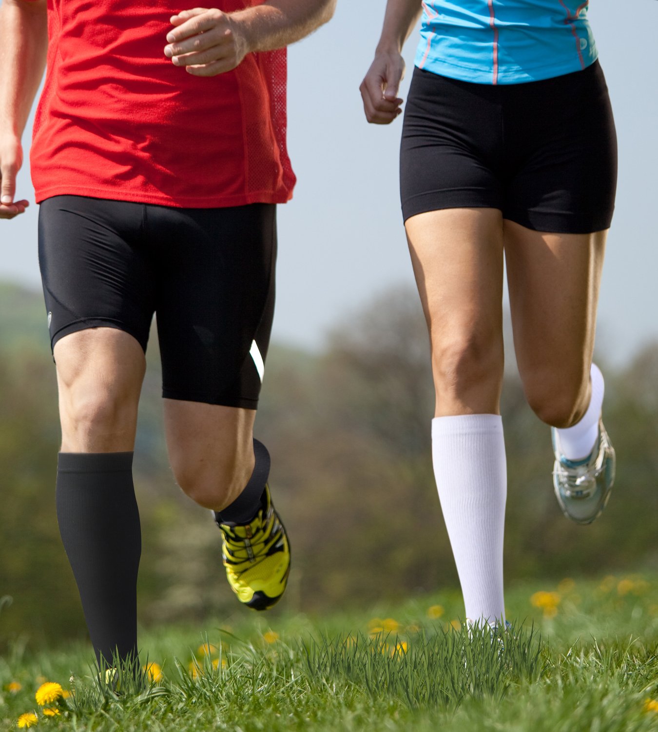 5 Pair/Pack Compression Socks  - Compression Sock Medical 评论和价格