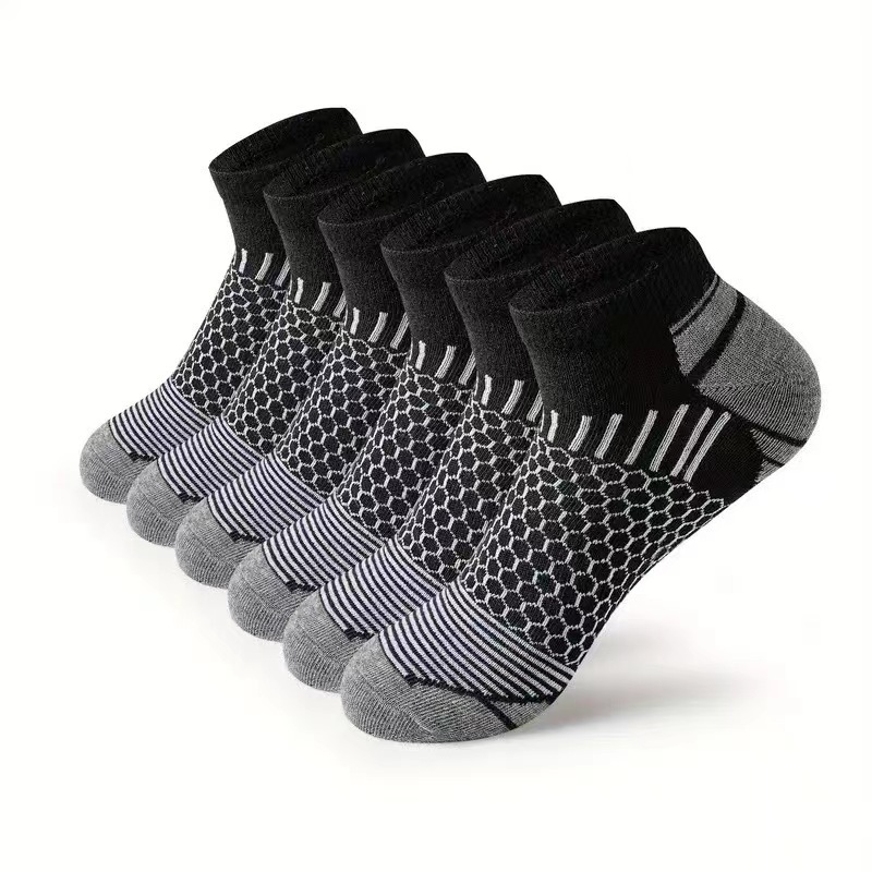 Men's Athletic Socks Ankle Run - Ankle Sock Low Cut 评论和价格