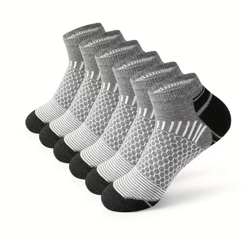 Men's Athletic Socks Ankle Run - Ankle Sock Low Cut 评论和价格