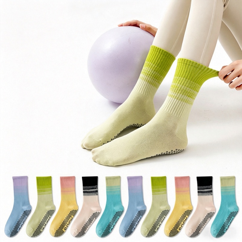 Dreamlikelin 1 Pair Women's Mi - Grip Sock Yoga 评论和价格