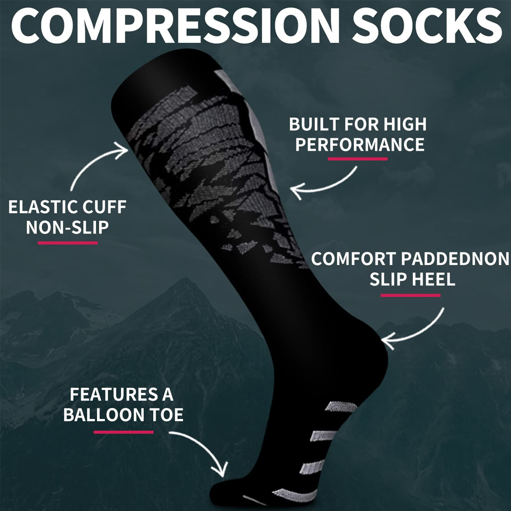 1Pair Compression Socks for Me - Compression Sock Medical 评论和价格