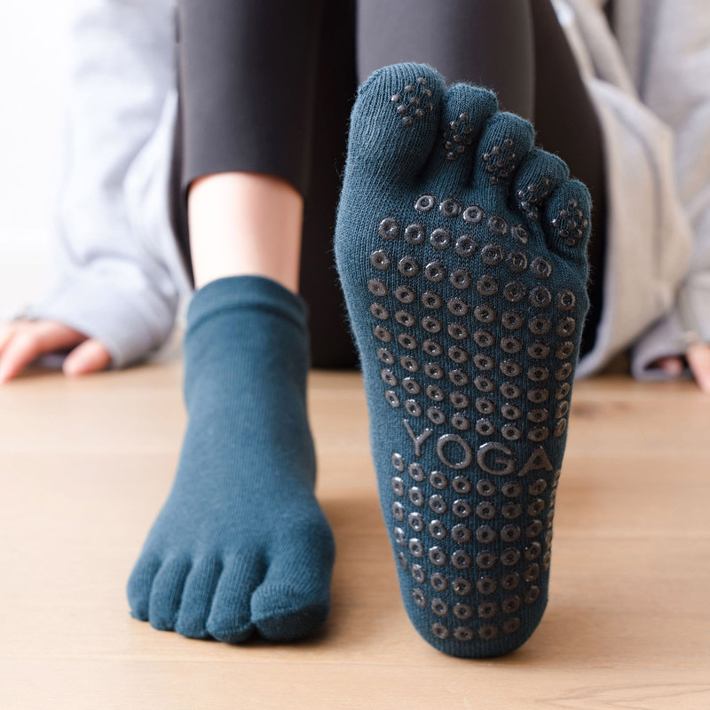 Anti-Slip Women Pilates Socks  - Grip Sock Yoga 评论和价格