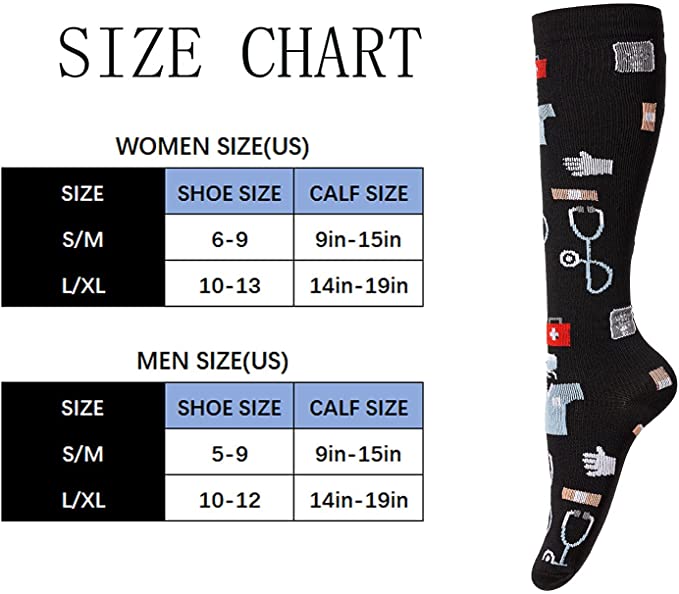 Compression Socks 20-30 Mmhg R - Compression Sock Medical 评论和价格