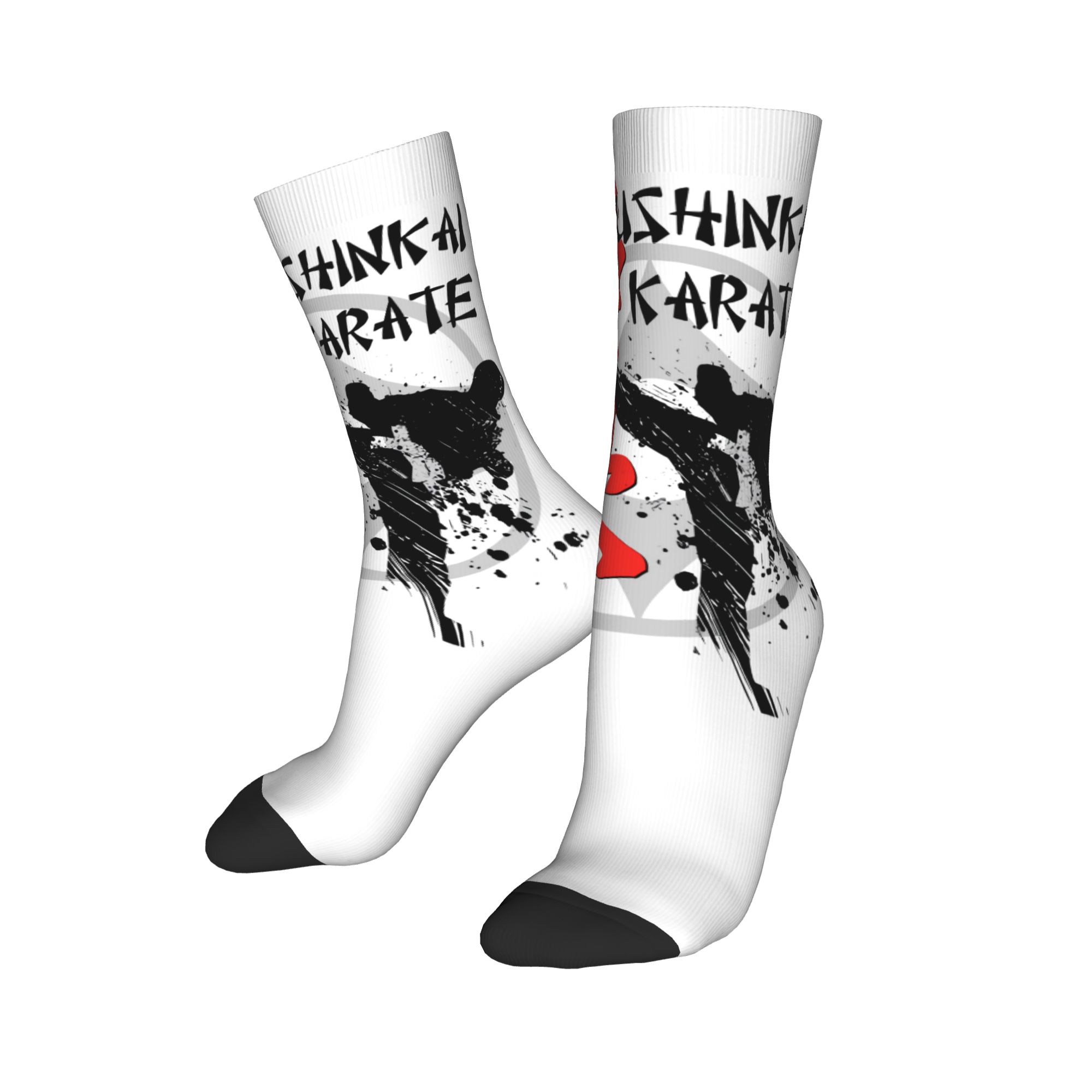 Custom Kyokushi Karate Men's C - Dress Sock Men 评论和价格