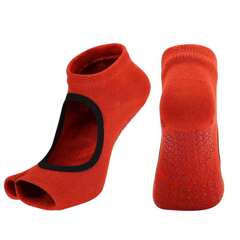 Split 2 Toe Yoga Socks Breatha - Toe Sock Split 评论和价格