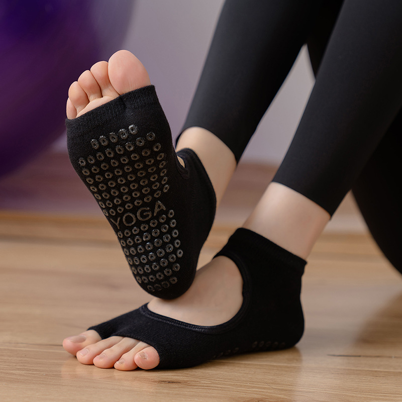 Split 2 Toe Yoga Socks Breatha - Toe Sock Split 评论和价格