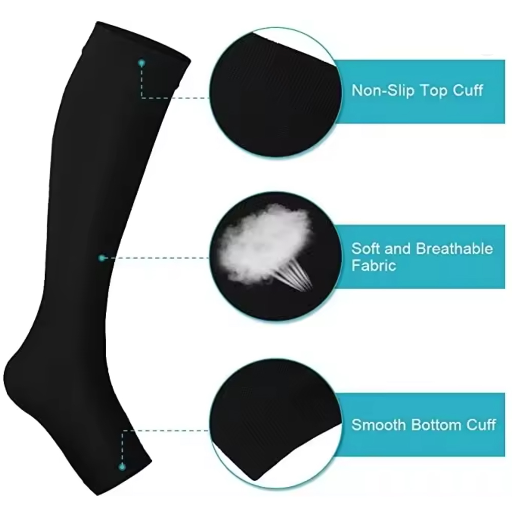 Medical Grade Compression Stoc - Compression Sock Medical 评论和价格