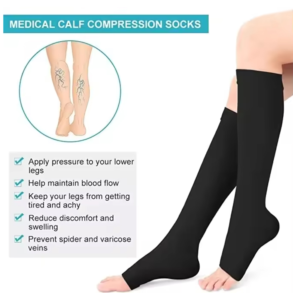 Medical Grade Compression Stoc - Compression Sock Medical 评论和价格