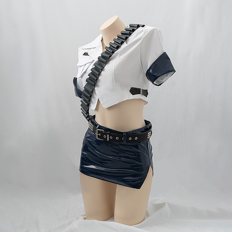 Anime Panty Stocking Cosplay C - Fishnet Stocking Women 评论和价格