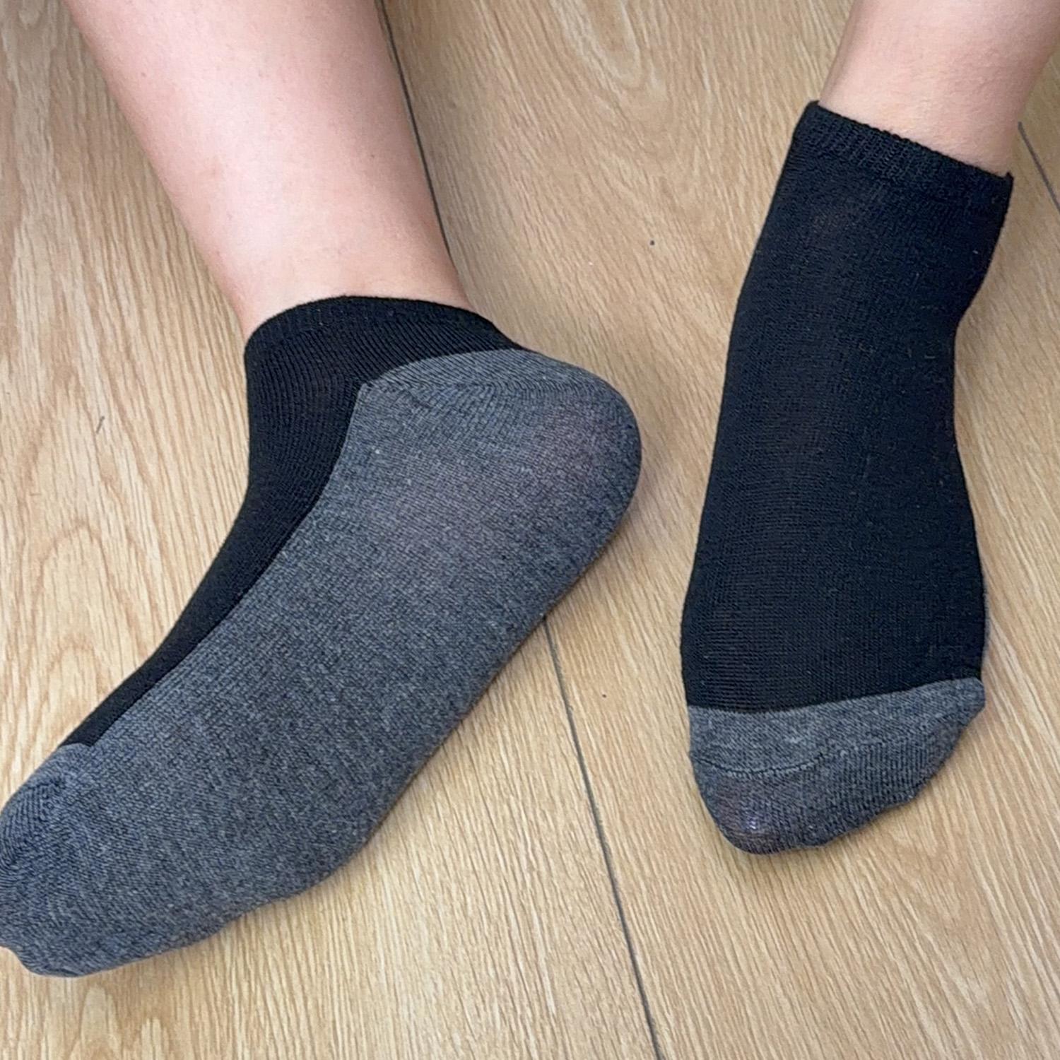 Summer Thin Ankle Socks Men Br - Ankle Sock Low Cut 评论和价格