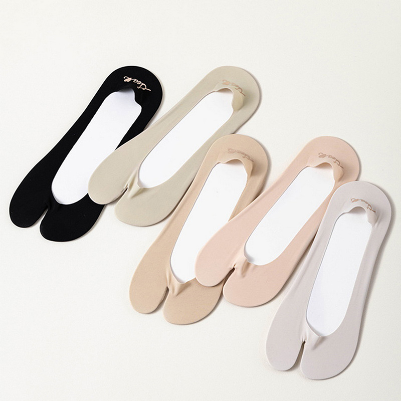 Ultra Thin Split Toe Socks Sum - Toe Sock Split 评论和价格