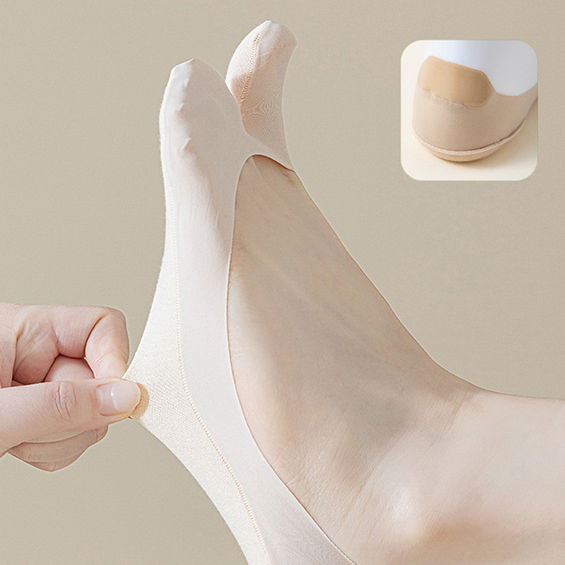 Ultra Thin Split Toe Socks Sum - Toe Sock Split 评论和价格