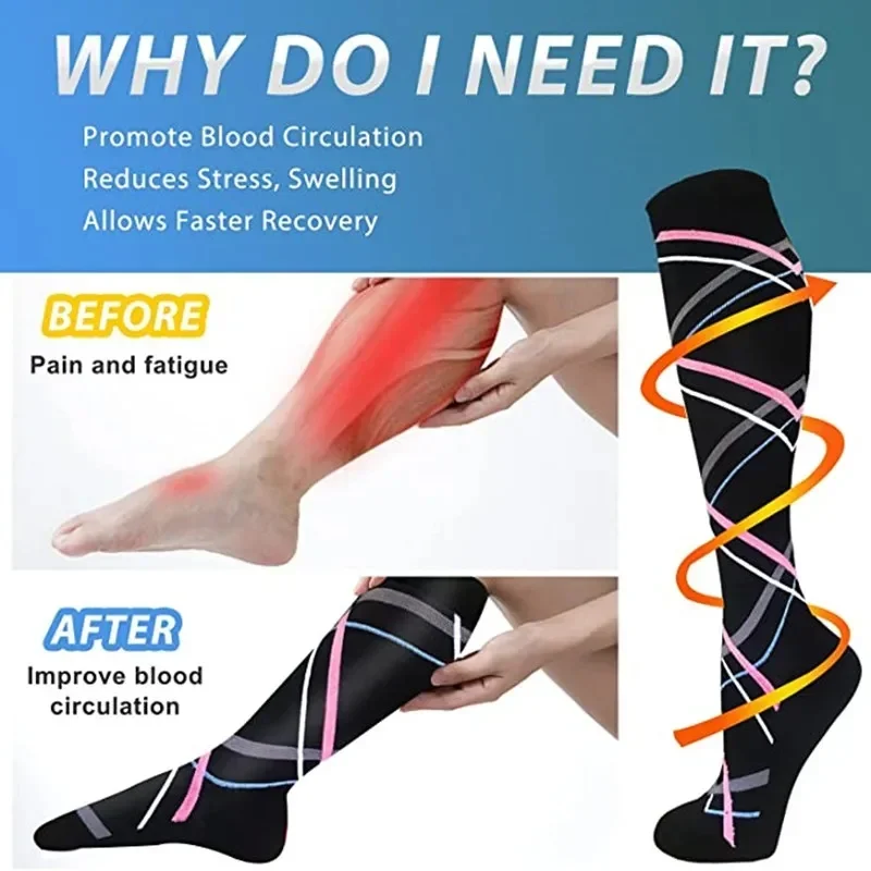 Unisex Compression Socks for M - Compression Sock Medical 评论和价格