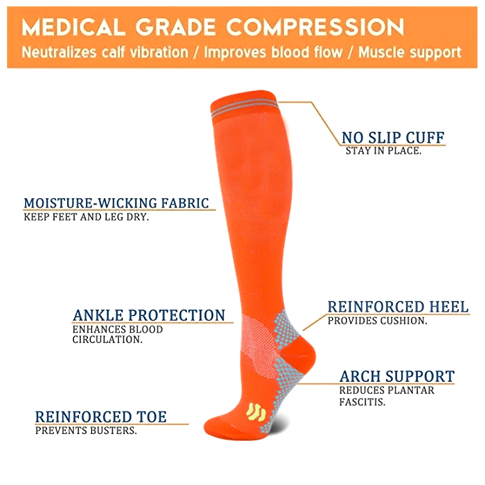 1Pair Compression Socks for Me - Compression Sock Medical 评论和价格
