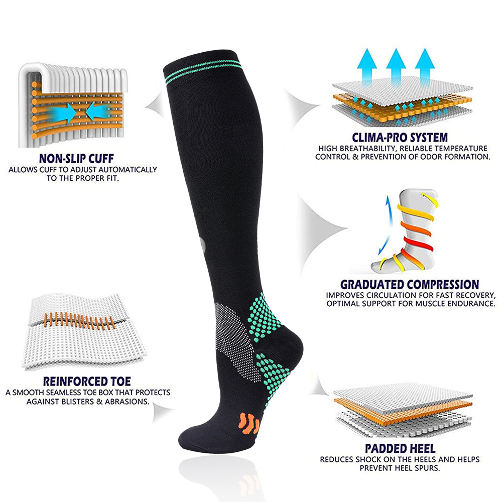 1Pair Compression Socks for Me - Compression Sock Medical 评论和价格