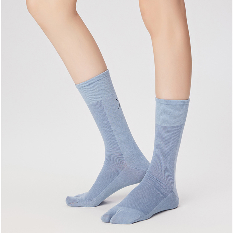 Comfortable Soft Fashion Trend - Toe Sock Split 评论和价格