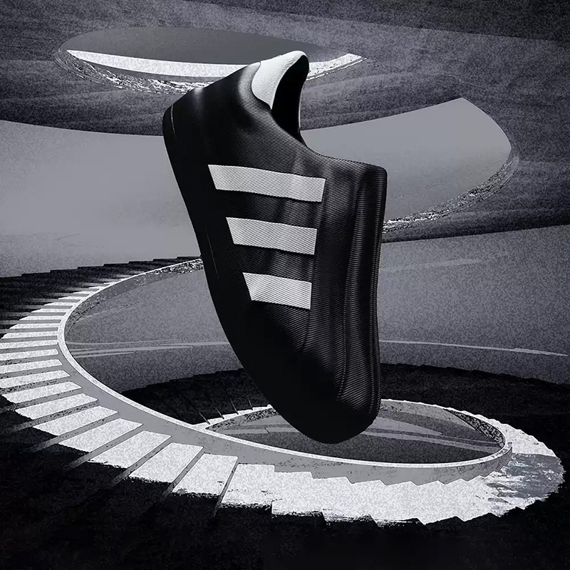 Adidas Tricolor adiFOM SUPERST - Adidas Shoes Superstar 评论和价格