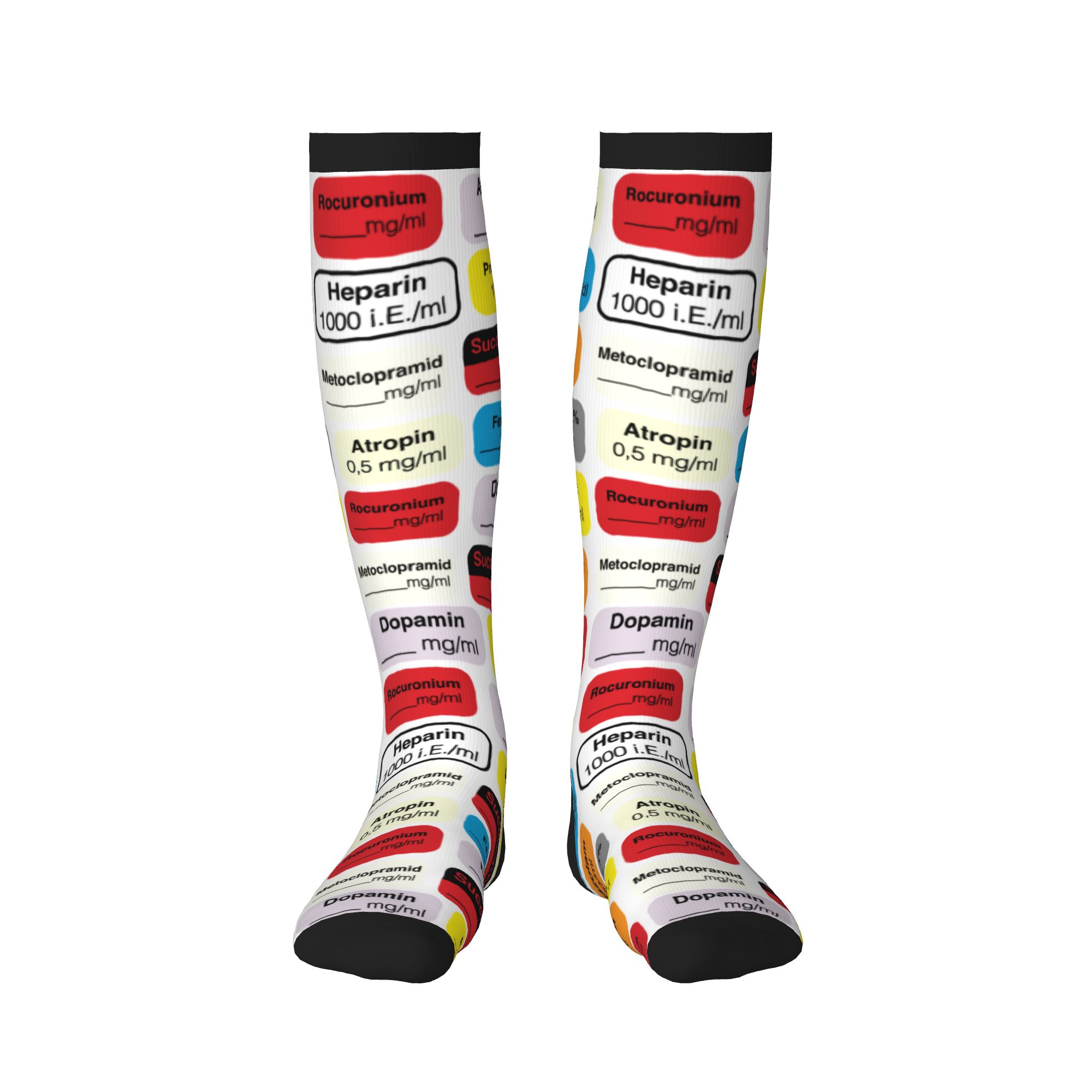 Anesthesia Medication Labels M - Compression Sock Medical 评论和价格