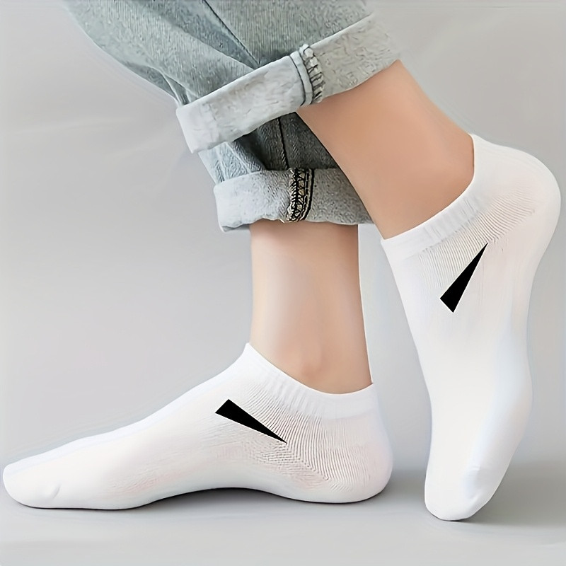 10/20 Pairs Women Low Cut Ankl - Ankle Sock Low Cut 评论和价格