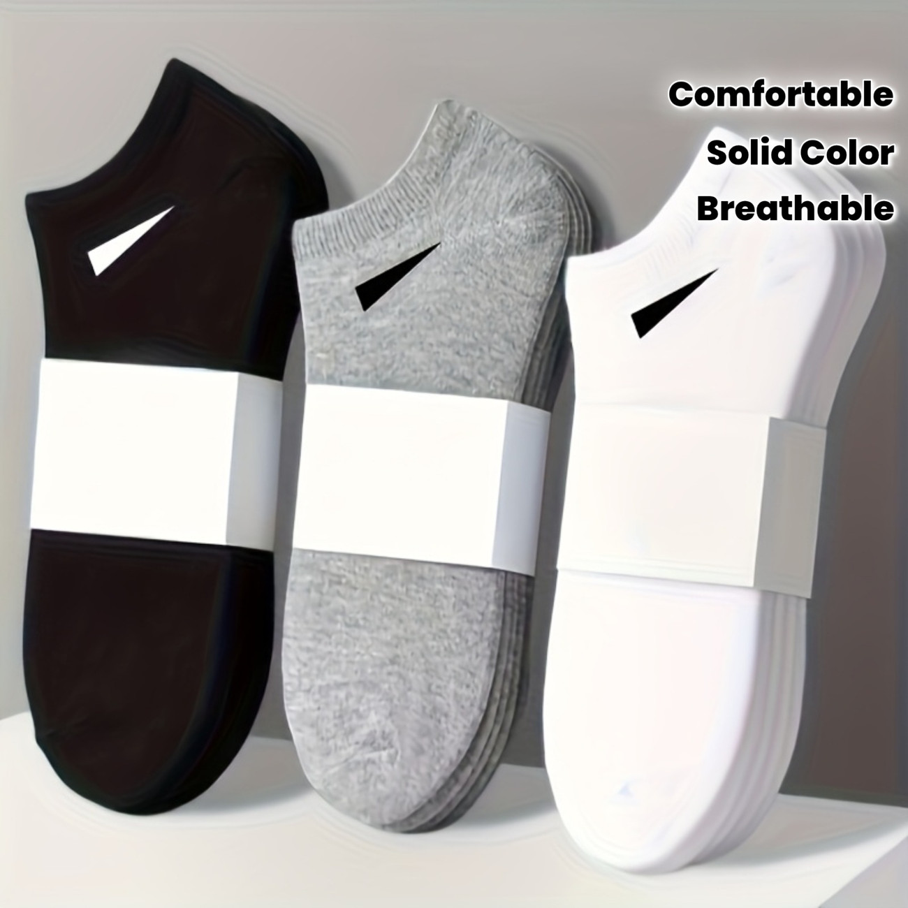 10/20 Pairs Women Low Cut Ankl - Ankle Sock Low Cut 评论和价格