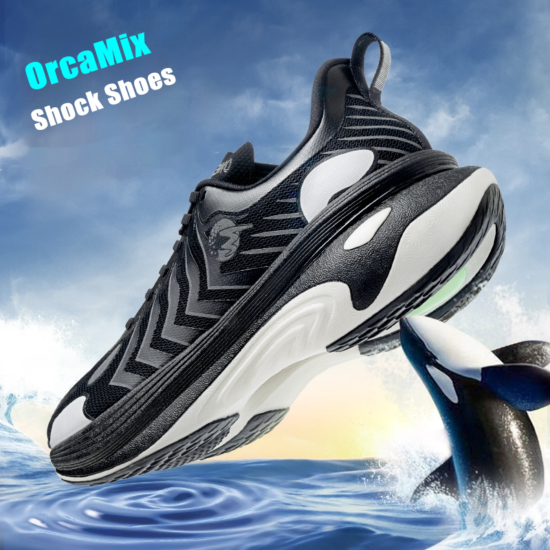 ONEMIX 2025 New Orca Sneakers  - New Balance Shoes 9060 评论和价格