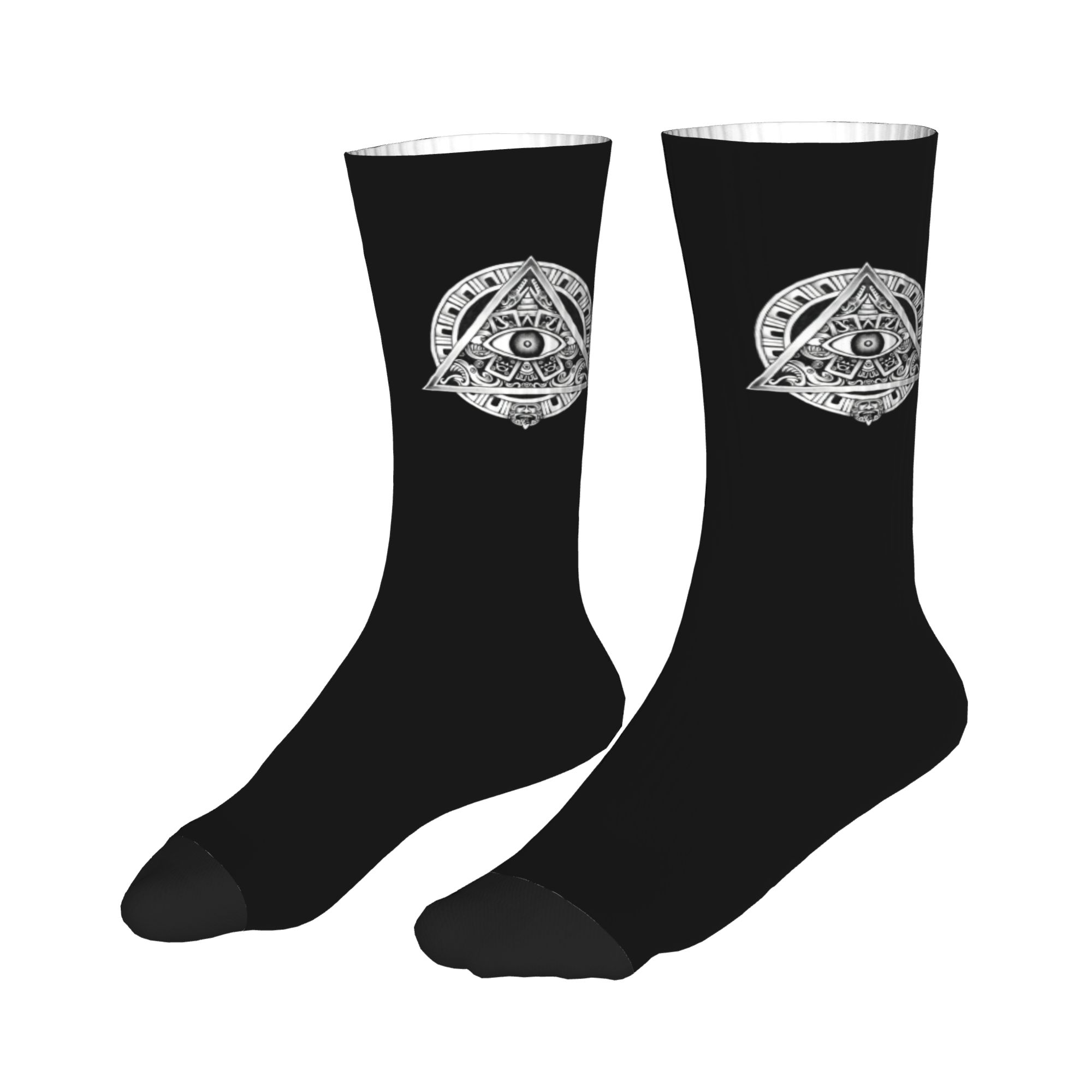 Fun Men's Illuminati Ancient S - Dress Sock Men 评论和价格