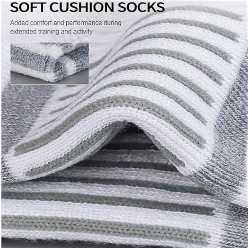 Unisex Plush Terry Ankle Socks - Ankle Sock Low Cut 评论和价格