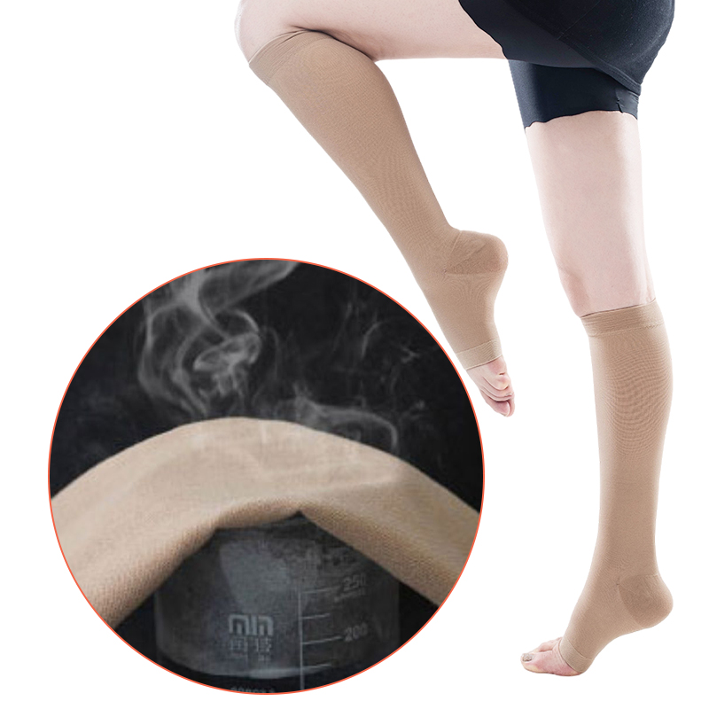 S-5XL 2pcs/Pair Medical Compre - Compression Sock Medical 评论和价格