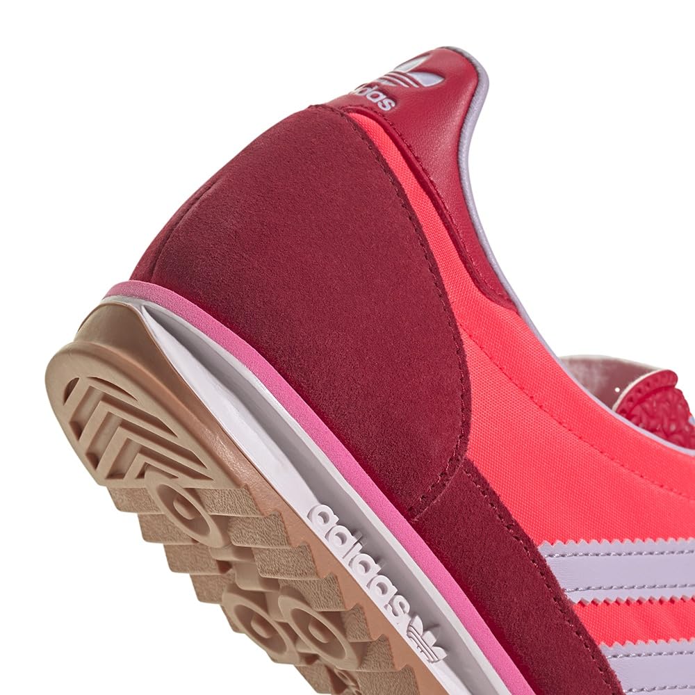 adidas Womens Sl 72 Og Lace Up - Adidas Shoes Gazelle 评论和价格