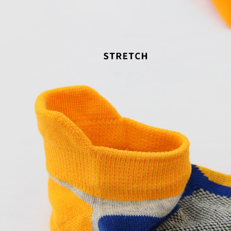 1/5 Pairs  Men’s Five-Toe Athl - Ankle Sock Low Cut 评论和价格